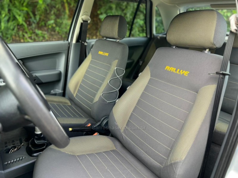 GOL 1.6 MI RALLYE 8V FLEX 4P MANUAL G.VI - 2008 - DOIS IRMãOS