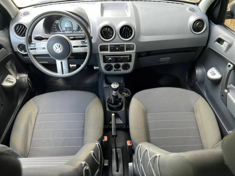 GOL 1.6 MI RALLYE 8V FLEX 4P MANUAL G.VI - 2008 - DOIS IRMãOS