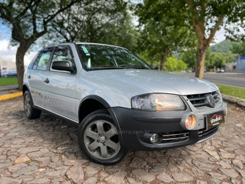 GOL 1.6 MI RALLYE 8V FLEX 4P MANUAL G.VI - 2008 - DOIS IRMãOS