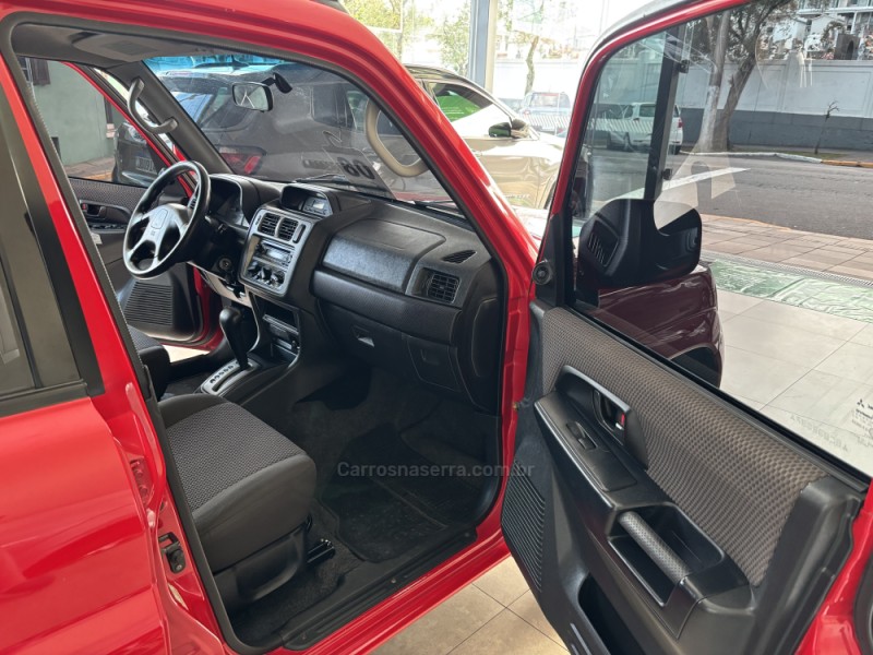 PAJERO TR4 2.0 4X4 16V 133CV FLEX 4P AUTOMÁTICO - 2008 - BENTO GONçALVES