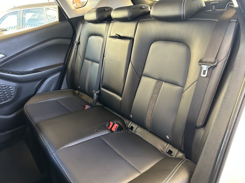 TRACKER 1.0 12V PREMIER TURBO FLEX 4P AUTOMÁTICO - 2021 - NOVO HAMBURGO