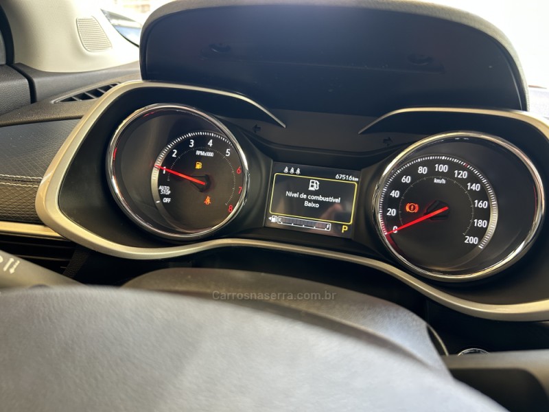 TRACKER 1.0 12V PREMIER TURBO FLEX 4P AUTOMÁTICO - 2021 - NOVO HAMBURGO