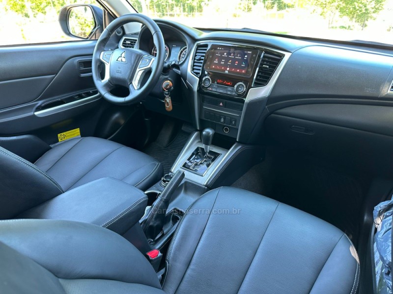 L200 TRITON 2.4 CD SPORT GLS DIESEL 4P AUTOMÁTICO - 2022 - CAMPO BOM