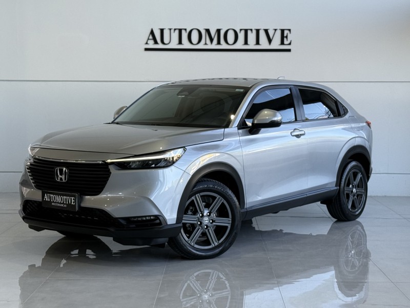 hr v 1.5 exl hs 4p flex automatico 2024 caxias do sul