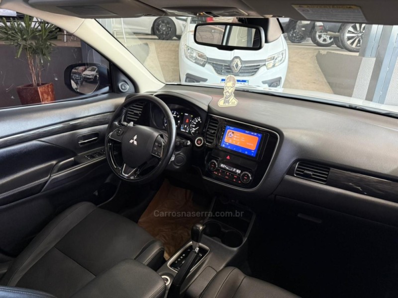 OUTLANDER 2.2 4X4 16V DIESEL 4P AUTOMÁTICO - 2016 - CAMPO BOM