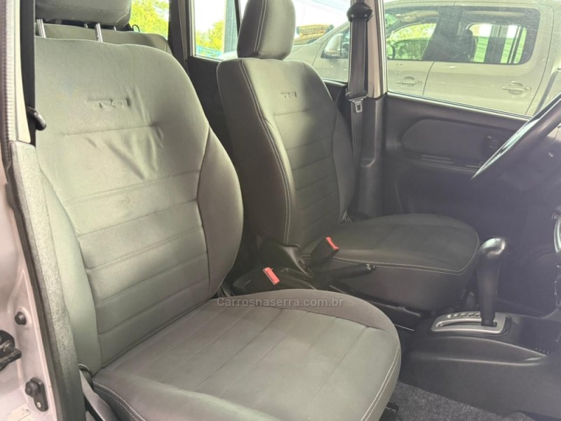 PAJERO TR4 2.0 4X2 16V GASOLINA 4P AUTOMÁTICO - 2012 - CAMPO BOM