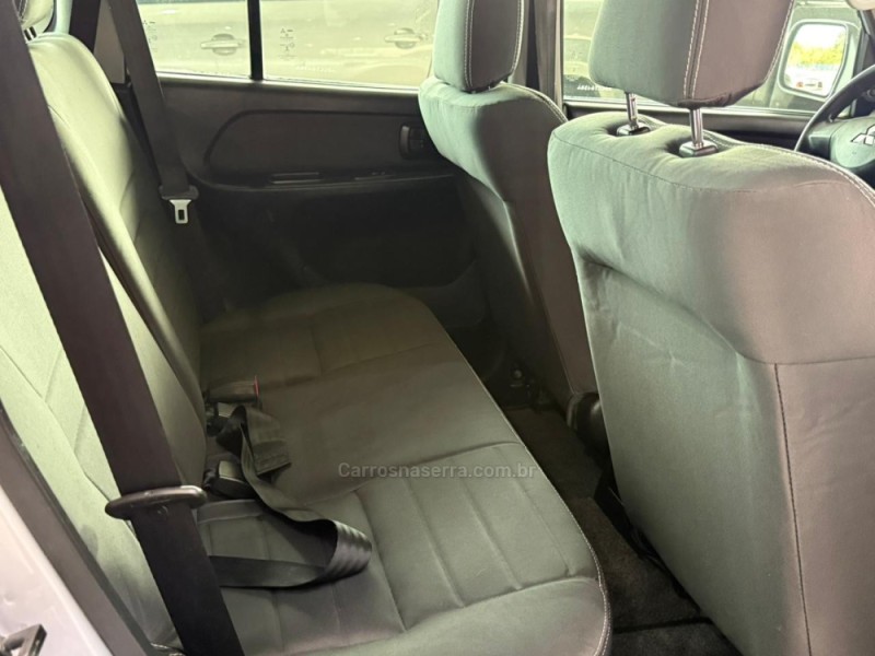 PAJERO TR4 2.0 4X2 16V GASOLINA 4P AUTOMÁTICO - 2012 - CAMPO BOM