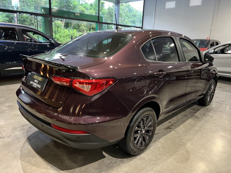 CRONOS 1.3 FIREFLY DRIVE S-DESIGN FLEX 4P MANUAL - 2022 - CAXIAS DO SUL