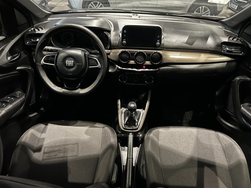 CRONOS 1.3 FIREFLY DRIVE S-DESIGN FLEX 4P MANUAL - 2022 - CAXIAS DO SUL