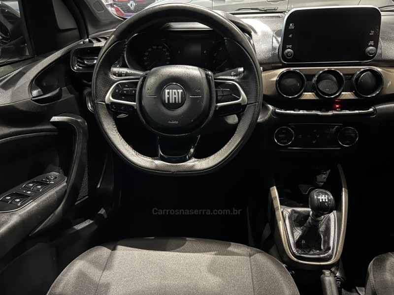 CRONOS 1.3 FIREFLY DRIVE S-DESIGN FLEX 4P MANUAL - 2022 - CAXIAS DO SUL