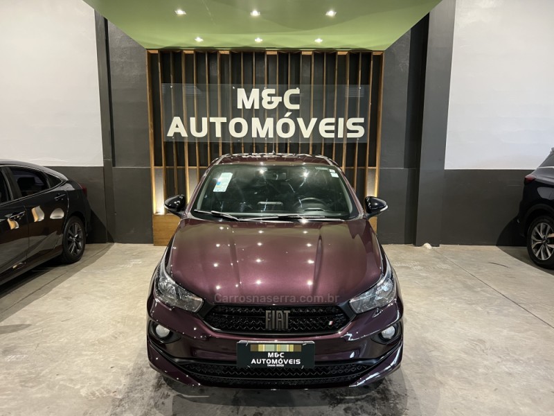 CRONOS 1.3 FIREFLY DRIVE S-DESIGN FLEX 4P MANUAL - 2022 - CAXIAS DO SUL