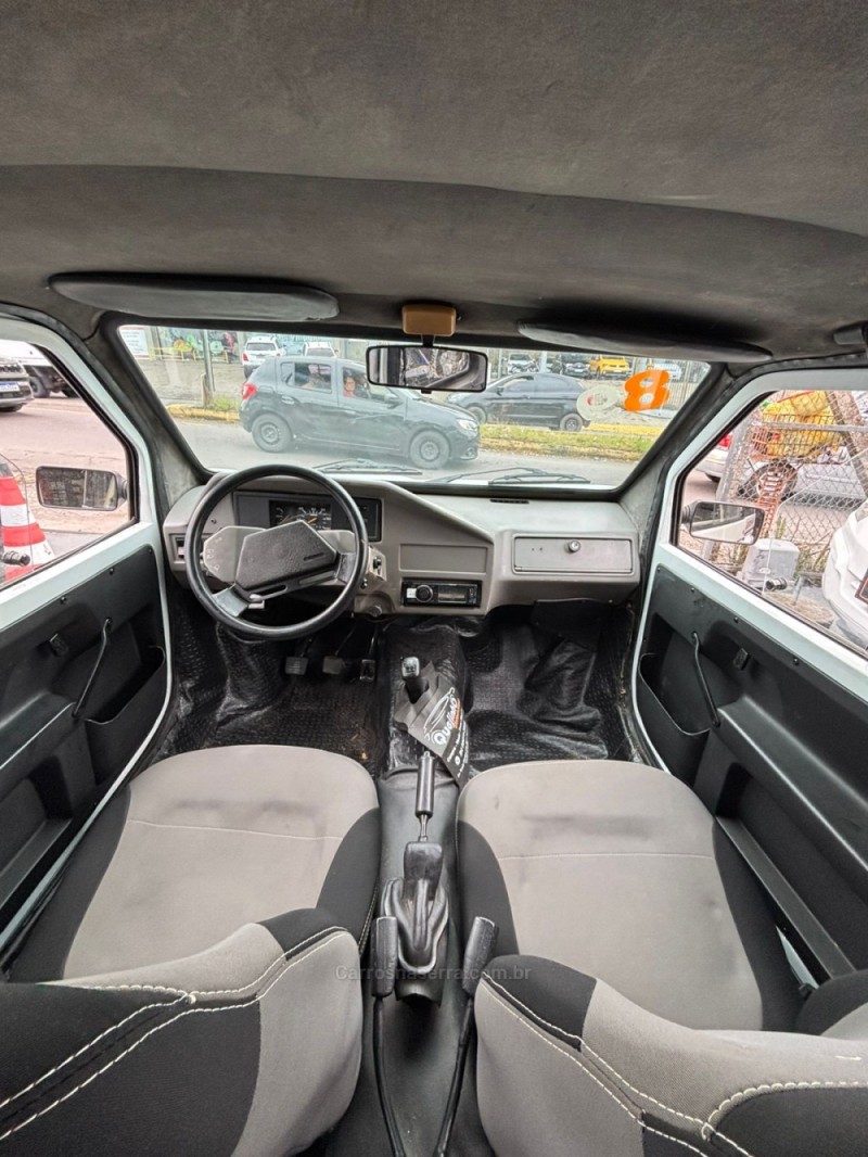 BR-800  - 1989 - CAXIAS DO SUL