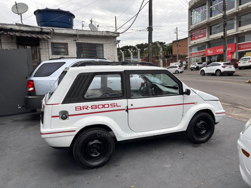 BR-800  - 1989 - CAXIAS DO SUL