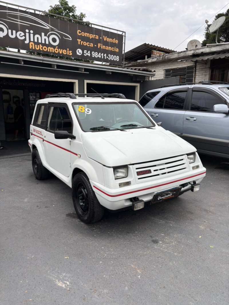 BR-800  - 1989 - CAXIAS DO SUL
