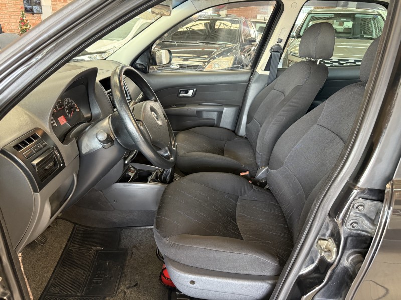 PALIO 1.4 MPI FIRE ELX WEEKEND 8V FLEX 4P MANUAL - 2008 - FARROUPILHA