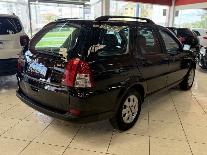 PALIO 1.4 MPI FIRE ELX WEEKEND 8V FLEX 4P MANUAL - 2008 - FARROUPILHA