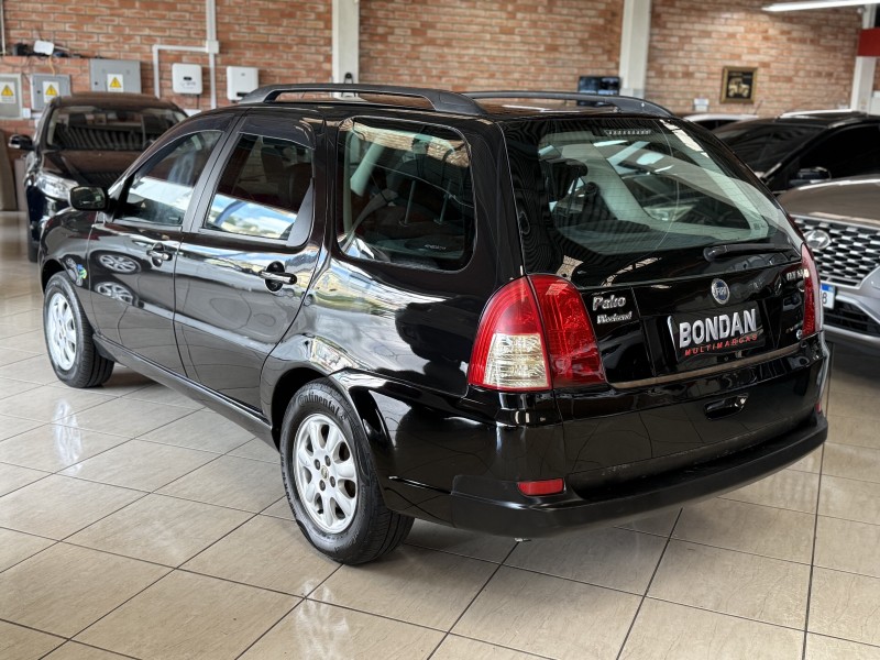 PALIO 1.4 MPI FIRE ELX WEEKEND 8V FLEX 4P MANUAL - 2008 - FARROUPILHA