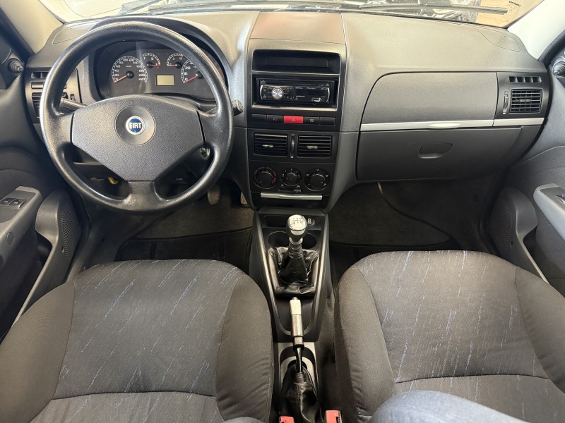 PALIO 1.4 MPI FIRE ELX WEEKEND 8V FLEX 4P MANUAL - 2008 - FARROUPILHA