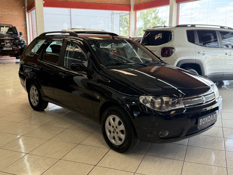 PALIO 1.4 MPI FIRE ELX WEEKEND 8V FLEX 4P MANUAL - 2008 - FARROUPILHA