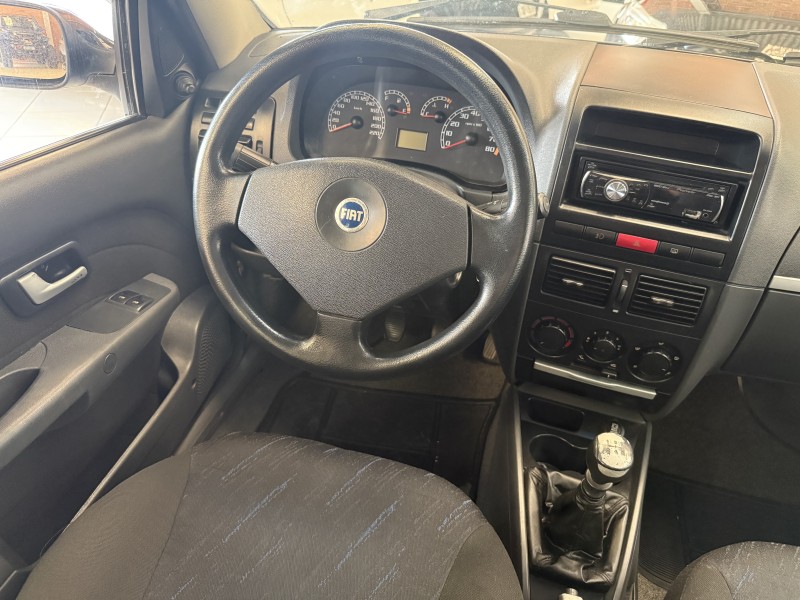 PALIO 1.4 MPI FIRE ELX WEEKEND 8V FLEX 4P MANUAL - 2008 - FARROUPILHA