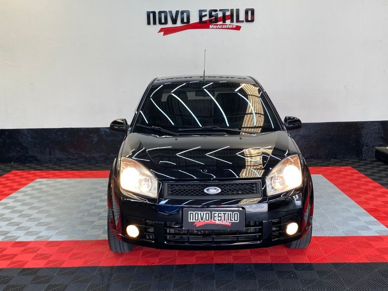 FIESTA 1.6 MPI CLASS SEDAN 8V FLEX 4P MANUAL - 2008 - CAXIAS DO SUL