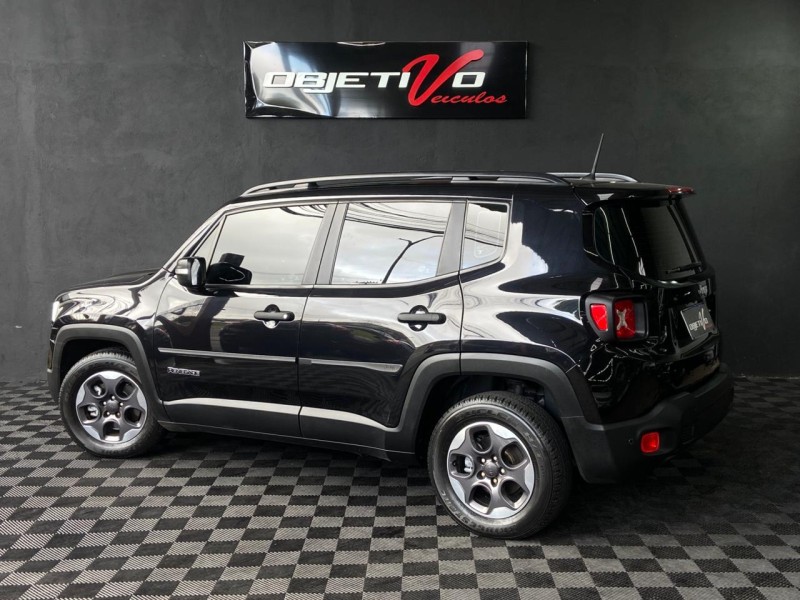 RENEGADE 1.8 16V FLEX 4P AUTOMÁTICO - 2019 - CAXIAS DO SUL