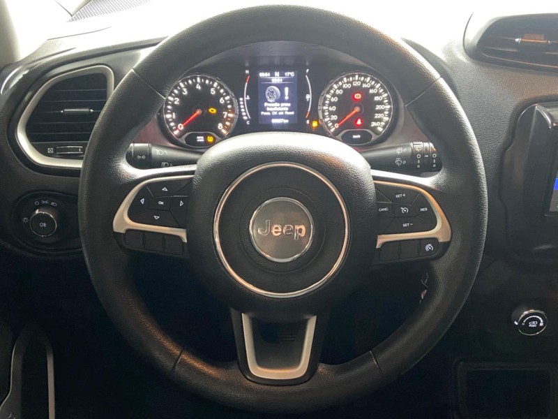 RENEGADE 1.8 16V FLEX 4P AUTOMÁTICO - 2019 - CAXIAS DO SUL