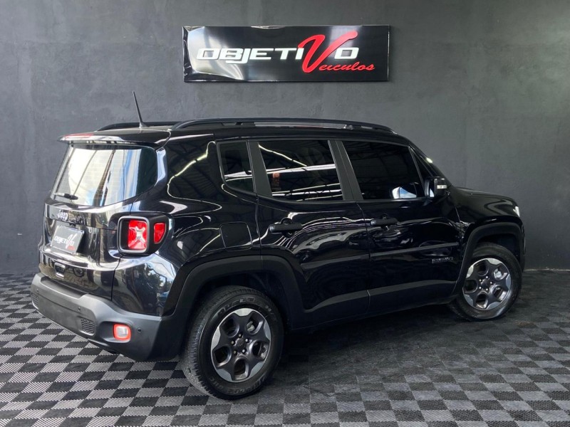RENEGADE 1.8 16V FLEX 4P AUTOMÁTICO - 2019 - CAXIAS DO SUL