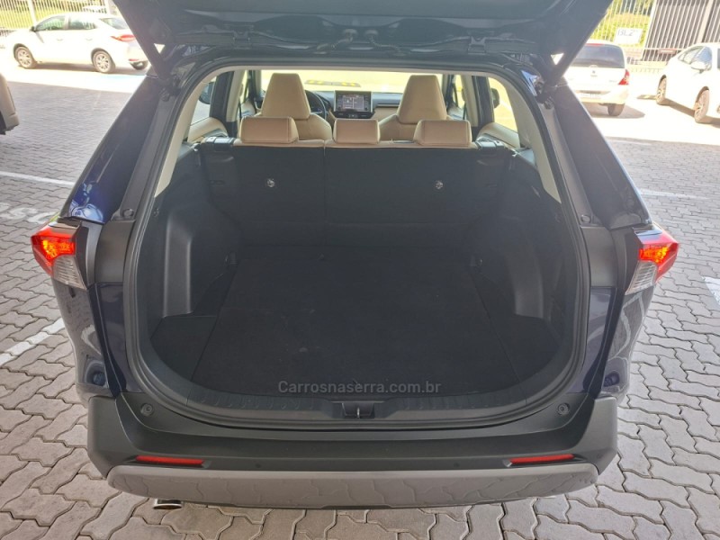 RAV4 2.5 SX 4WD HÍBRIDO 4P AUTOMÁTICO - 2020 - BENTO GONçALVES