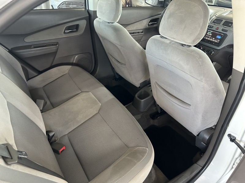 COBALT 1.8 MPFI LTZ 8V FLEX 4P MANUAL - 2014 - CAXIAS DO SUL