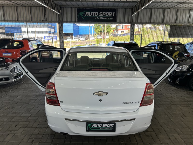 COBALT 1.8 MPFI LTZ 8V FLEX 4P MANUAL - 2014 - CAXIAS DO SUL