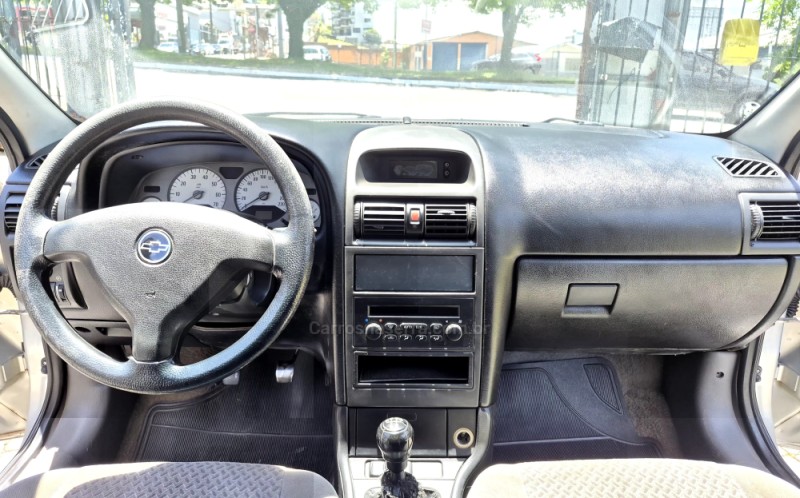 ASTRA 2.0 MPFI CD SEDAN 8V GASOLINA 4P MANUAL - 2004 - CAXIAS DO SUL