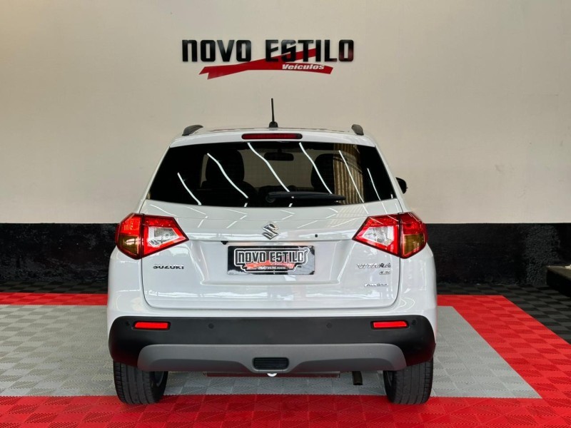 VITARA 1.6 4YOU ALLGRIP 16V 4P AUTOMÁTICA - 2017 - CAXIAS DO SUL