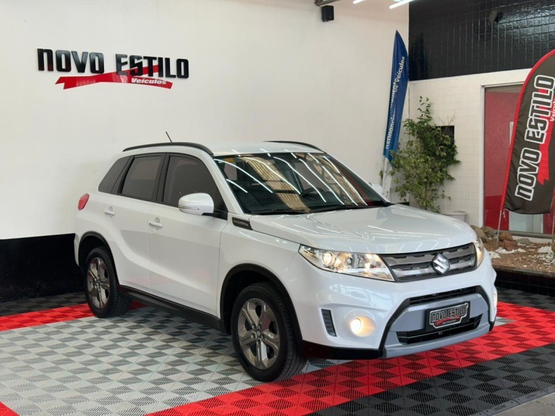 VITARA 1.6 4YOU ALLGRIP 16V 4P AUTOMÁTICA - 2017 - CAXIAS DO SUL