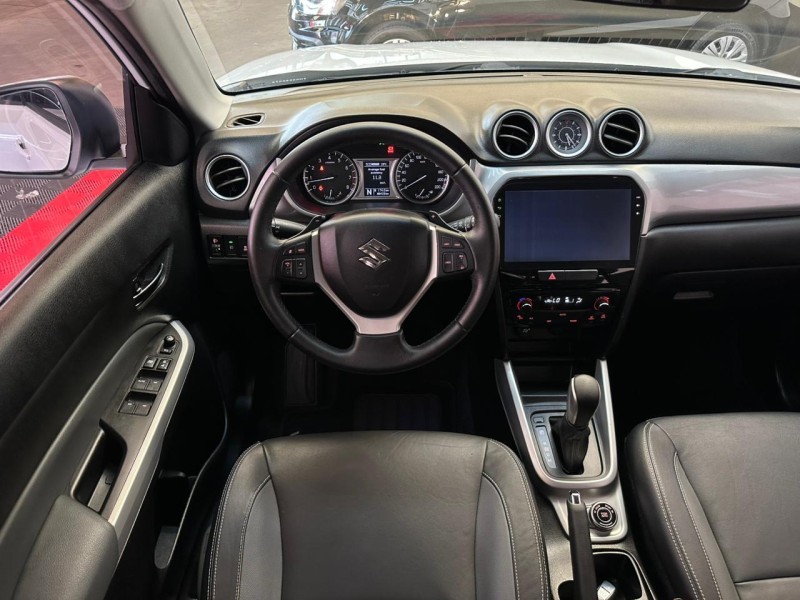 VITARA 1.6 4YOU ALLGRIP 16V 4P AUTOMÁTICA - 2017 - CAXIAS DO SUL