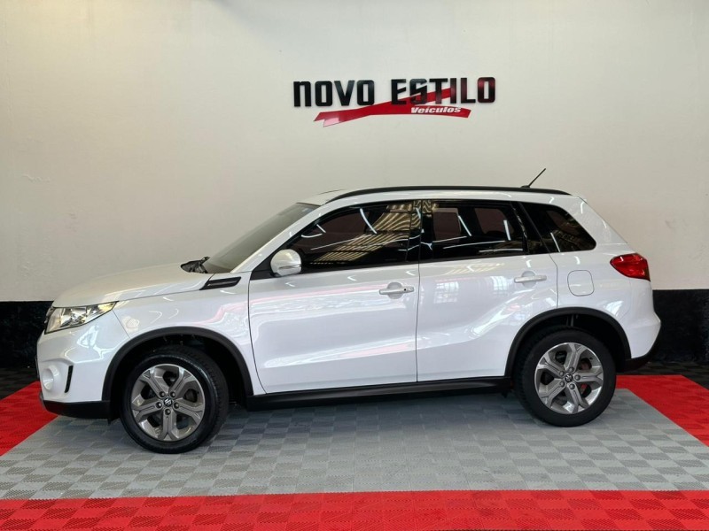 vitara 1.6 4you allgrip 16v 4p automatica 2017 caxias do sul