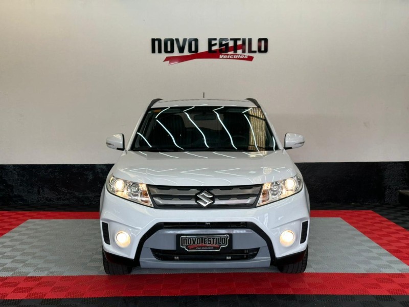VITARA 1.6 4YOU ALLGRIP 16V 4P AUTOMÁTICA - 2017 - CAXIAS DO SUL