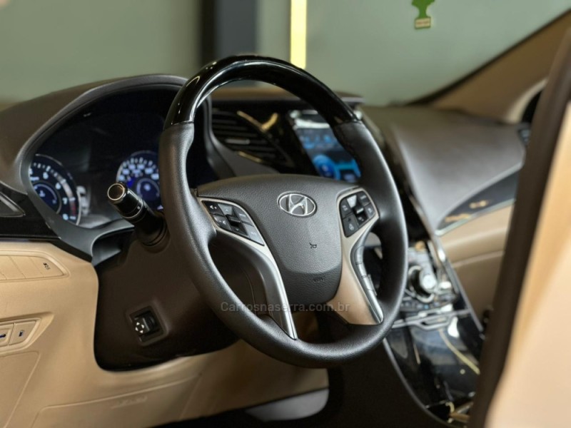 AZERA 3.0 MPFI GLS V6 24V GASOLINA 4P AUTOMÁTICO - 2013 - CAXIAS DO SUL