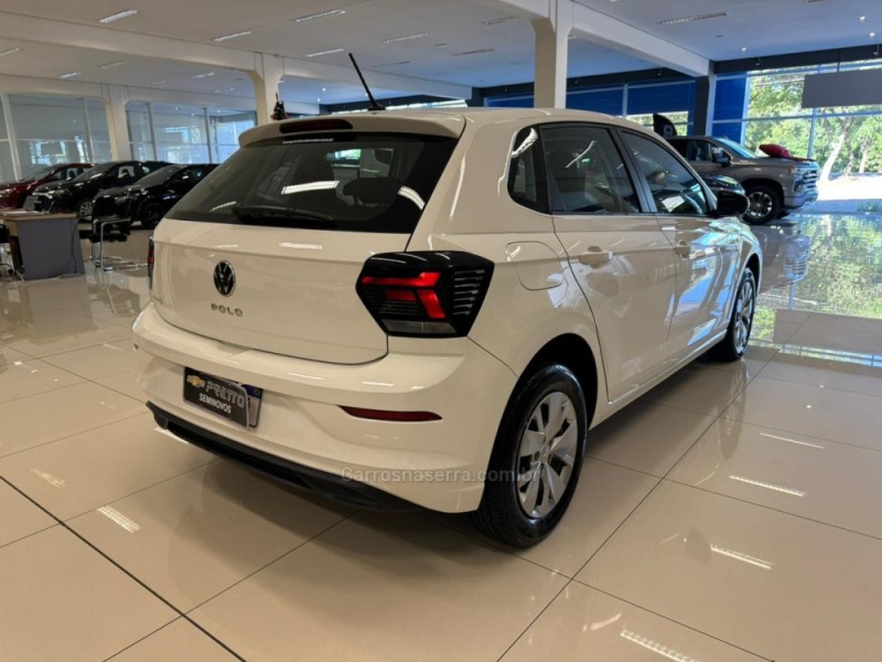 POLO 1.0 MPI 12V FLEX 4P MANUAL - 2023 - VERANóPOLIS