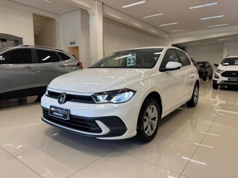 polo 1.0 mpi 12v flex 4p manual 2023 veranopolis