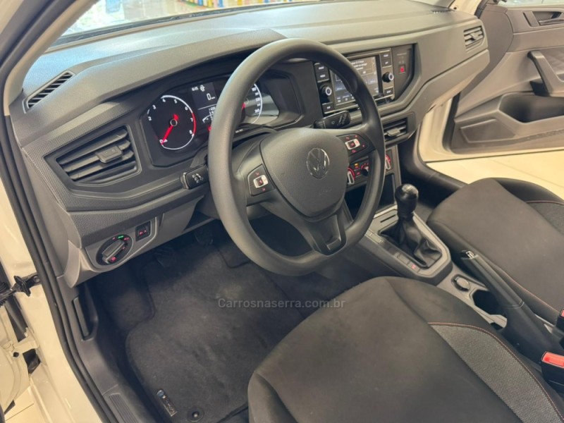 POLO 1.0 MPI 12V FLEX 4P MANUAL - 2023 - VERANóPOLIS