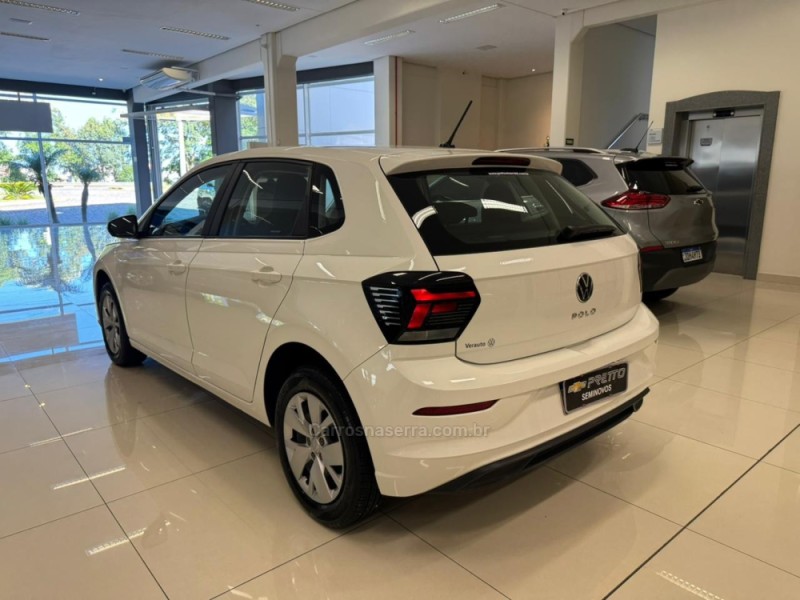 POLO 1.0 MPI 12V FLEX 4P MANUAL - 2023 - VERANóPOLIS
