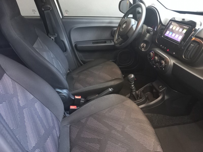 MOBI 1.0 8V EVO FLEX LIKE. MANUAL - 2022 - BENTO GONçALVES