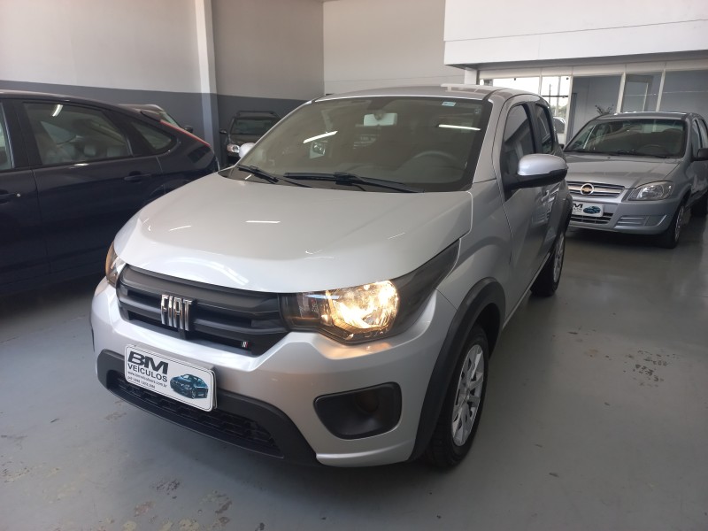 MOBI 1.0 8V EVO FLEX LIKE. MANUAL - 2022 - BENTO GONçALVES