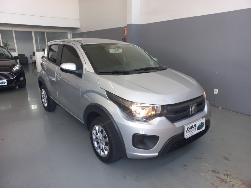 MOBI 1.0 8V EVO FLEX LIKE. MANUAL - 2022 - BENTO GONçALVES