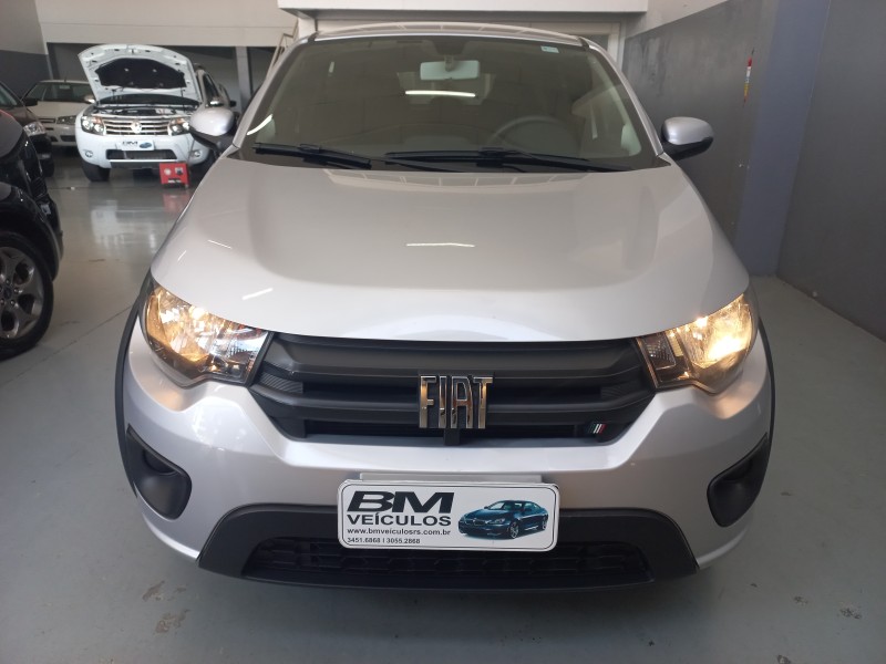 MOBI 1.0 8V EVO FLEX LIKE. MANUAL - 2022 - BENTO GONçALVES