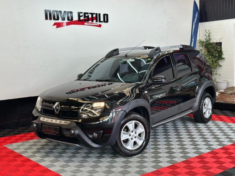 DUSTER 2.0 DYNAMIQUE 4X2 16V FLEX 4P AUTOMÁTICO - 2016 - CAXIAS DO SUL