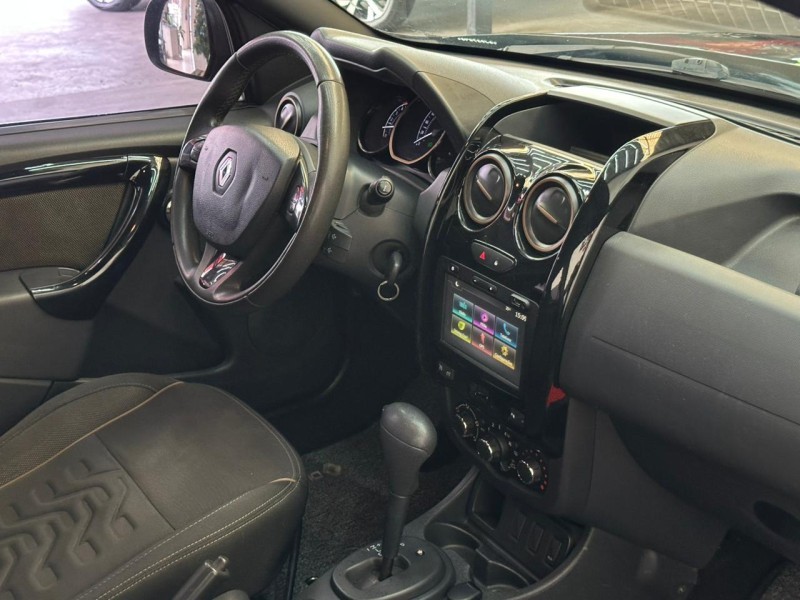 DUSTER 2.0 DYNAMIQUE 4X2 16V FLEX 4P AUTOMÁTICO - 2016 - CAXIAS DO SUL