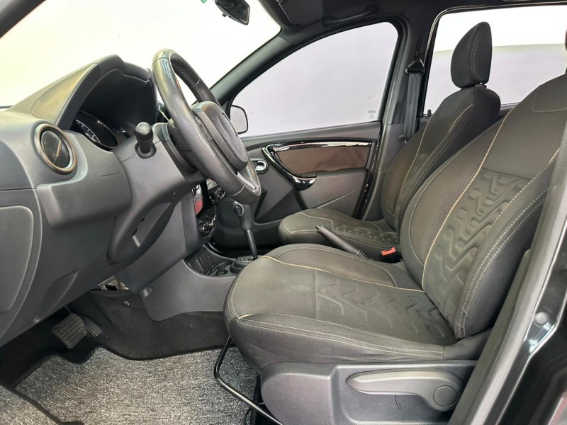 DUSTER 2.0 DYNAMIQUE 4X2 16V FLEX 4P AUTOMÁTICO - 2016 - CAXIAS DO SUL