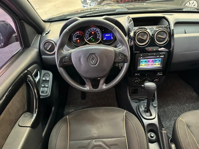 DUSTER 2.0 DYNAMIQUE 4X2 16V FLEX 4P AUTOMÁTICO - 2016 - CAXIAS DO SUL